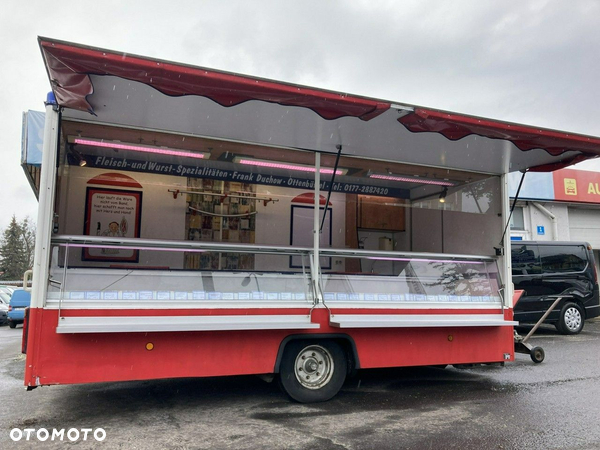 Inny Autosklep wedlin Gastronomiczna food truck foodtruck sklep bar 2004