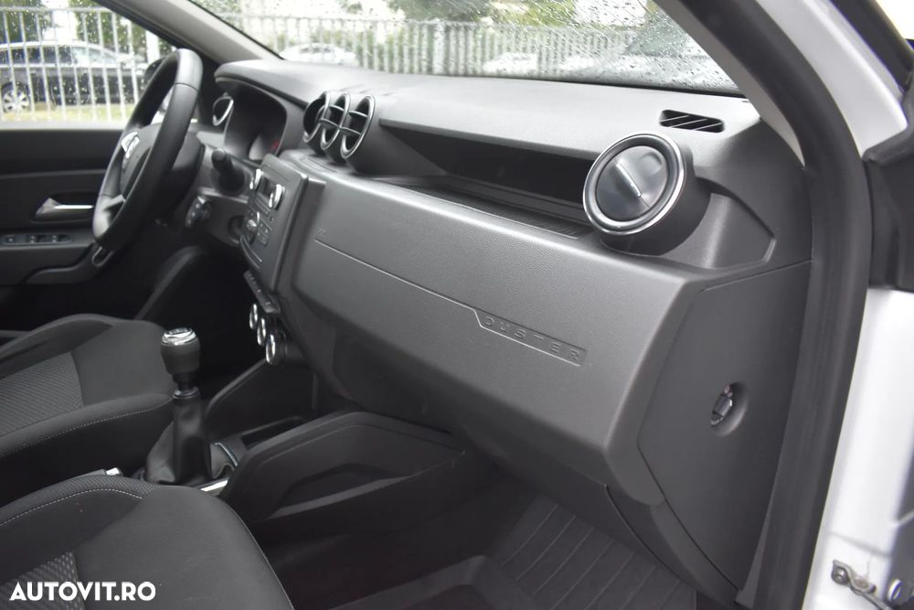 Dacia Duster 1.5 Blue dCi 4WD Comfort - 34