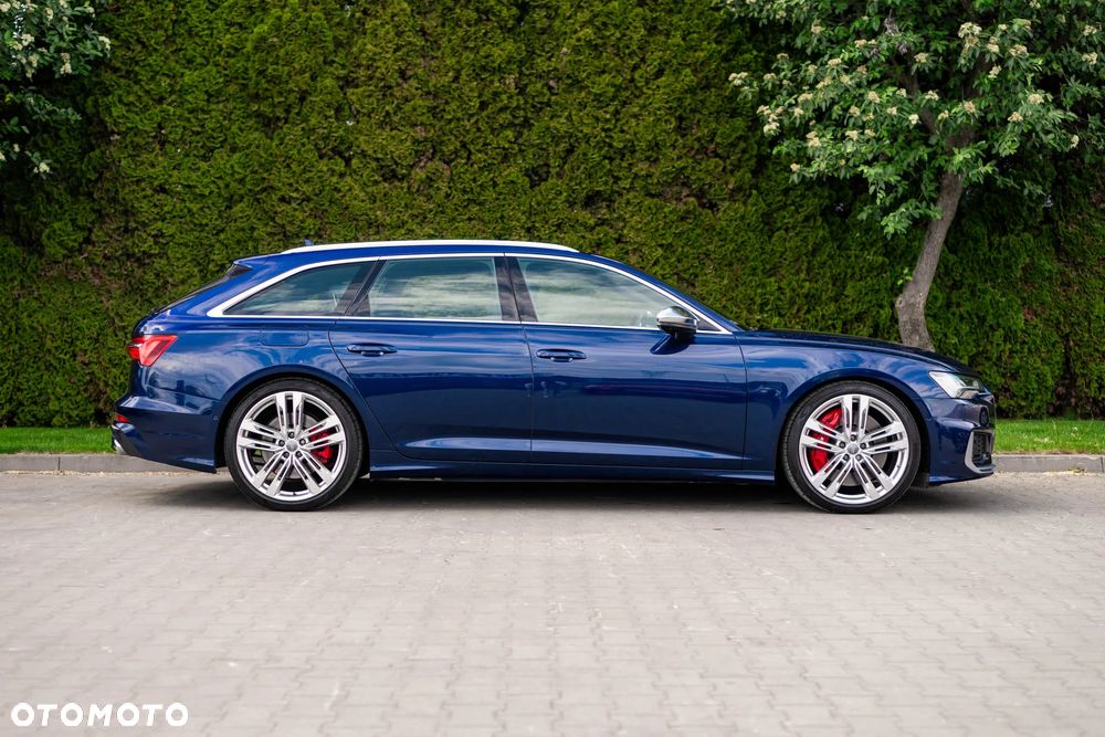 Audi S6 Avant TDI quattro tiptronic - 9