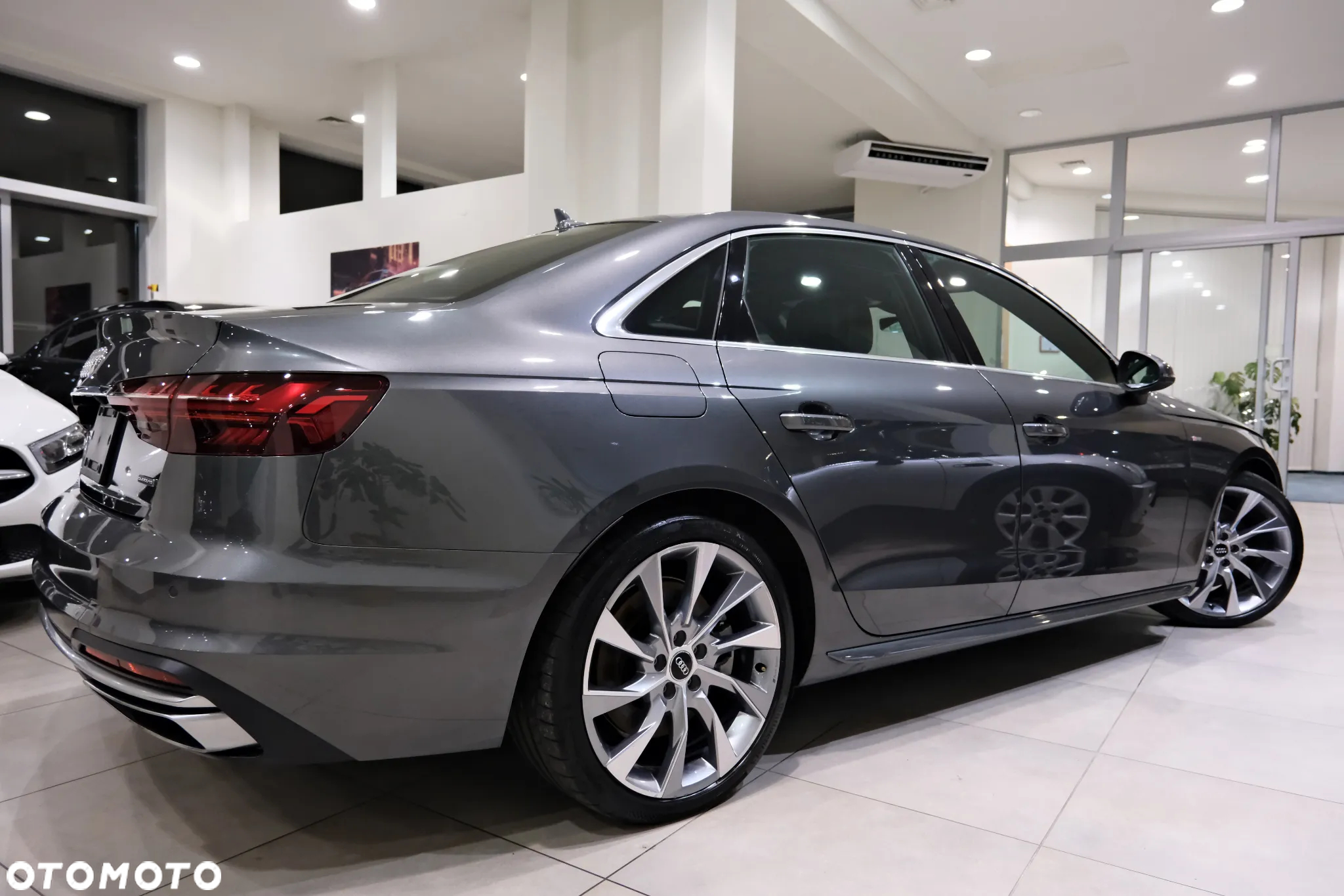 Audi A4 - 12