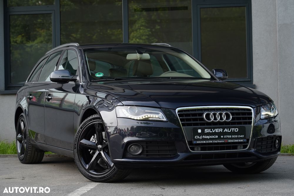 Audi A4 Avant 2.0 TDI - 22