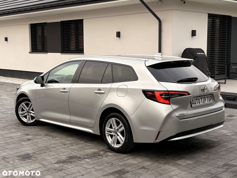 Toyota Corolla 1.2 Turbo - 20