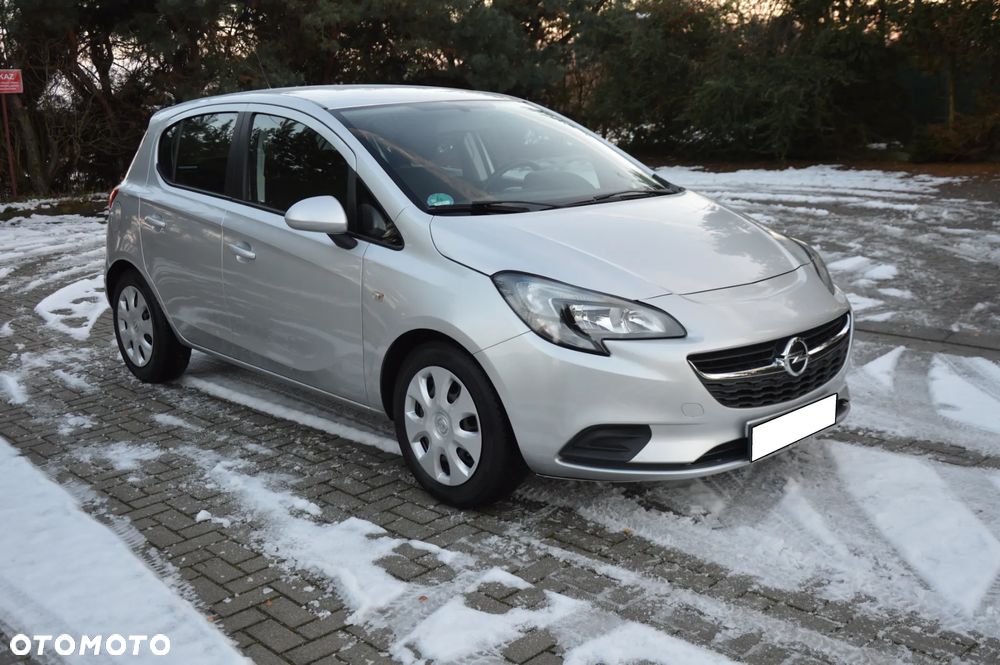 Opel Corsa 1.4 (ecoFLEX) Start/Stop Edition - 7