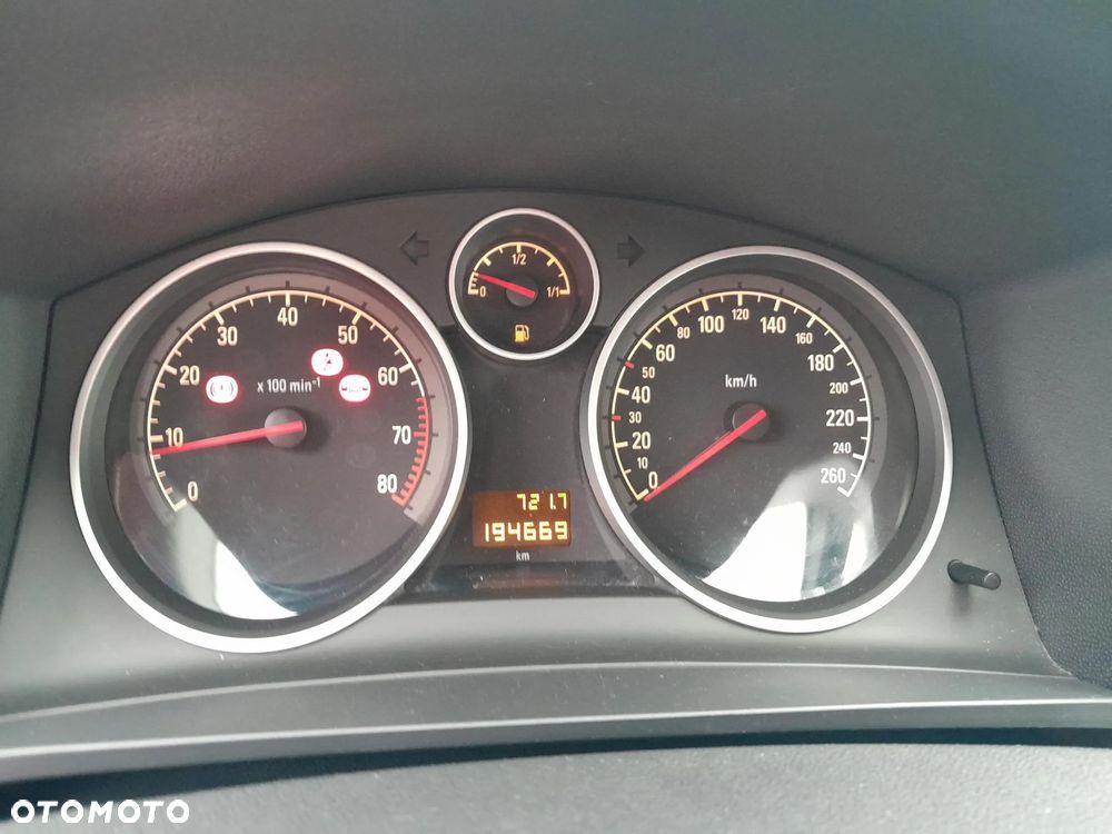 Opel Zafira 1.6 Enjoy EU5 - 11