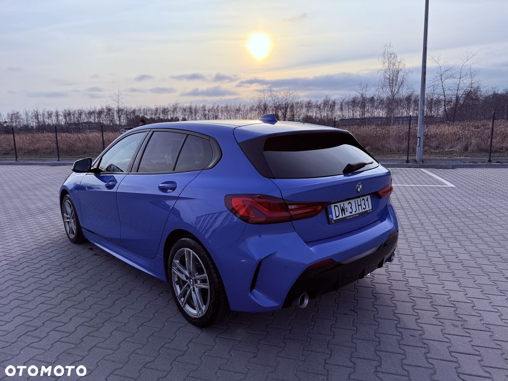 BMW Seria 1 118d - 13