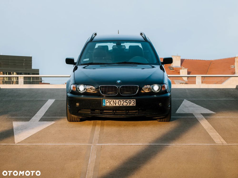 BMW Seria 3 - 6