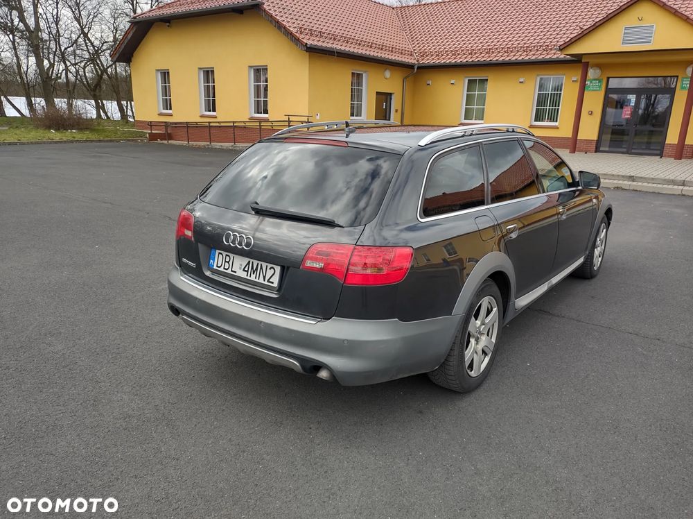 Audi A6 Allroad quattro 2.7 TDI tiptronic DPF - 7