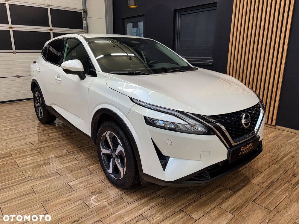 Nissan Qashqai - 4