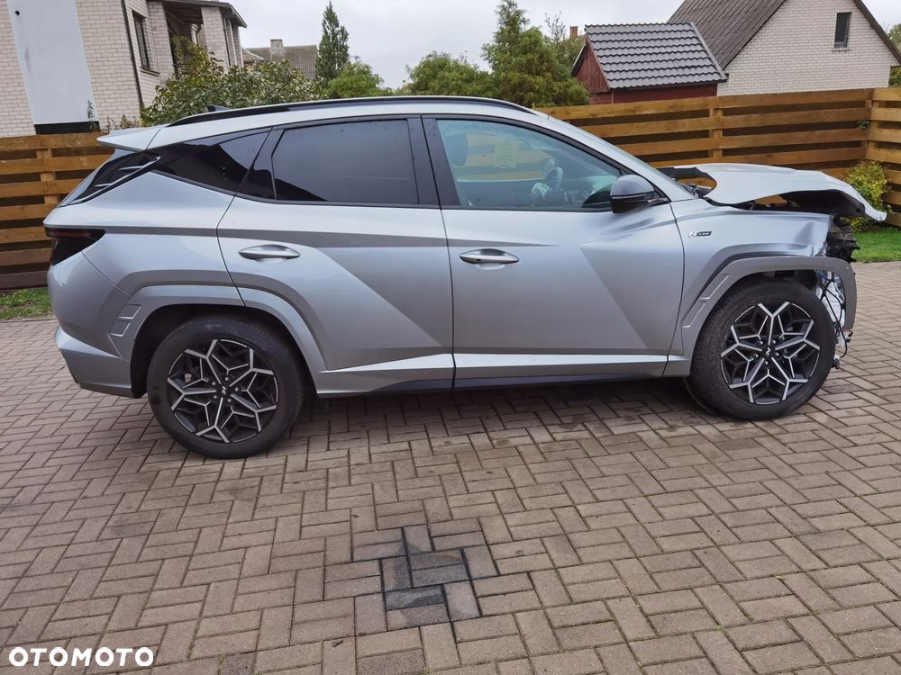 Hyundai Tucson 1.6 T-GDi 48V N Line Premium Final Edition 4WD DCT - 6