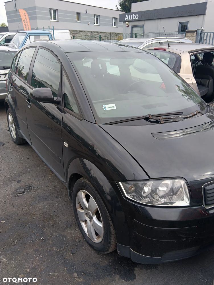 *AUDI A2* Samochód na części - 3