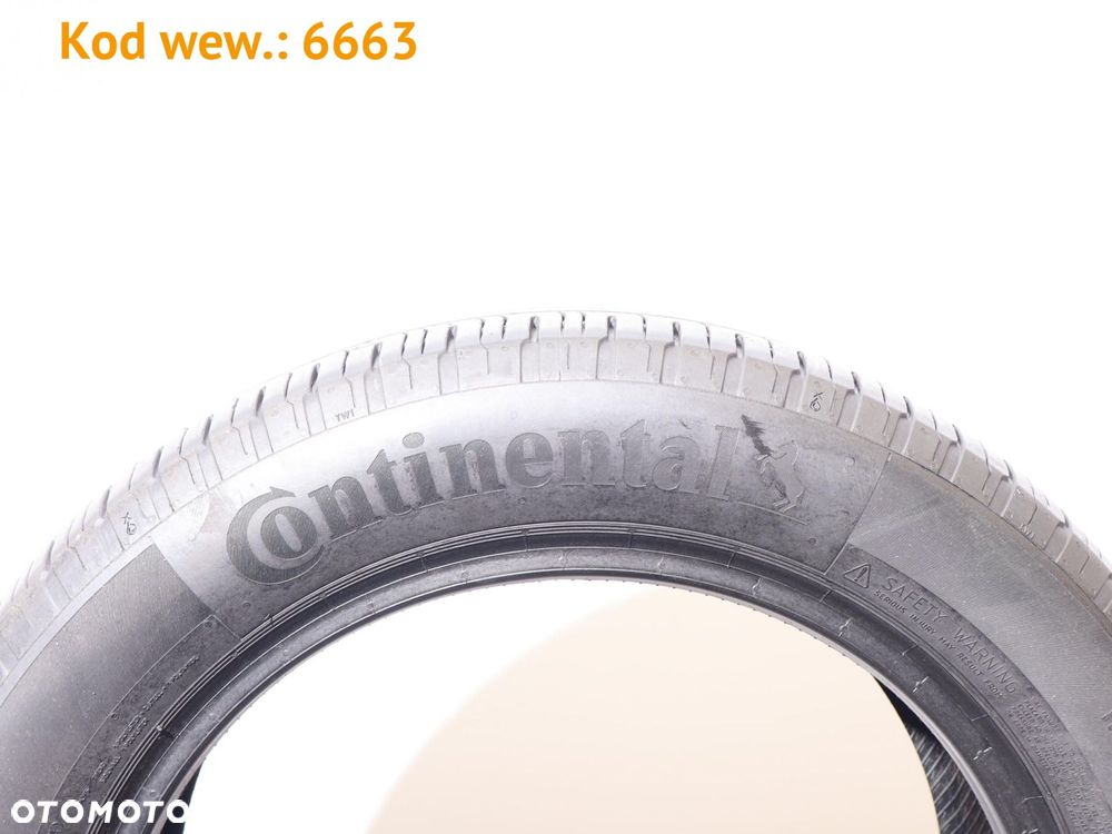 Continental Eco Contact 6 - 195/55 R16 - 5