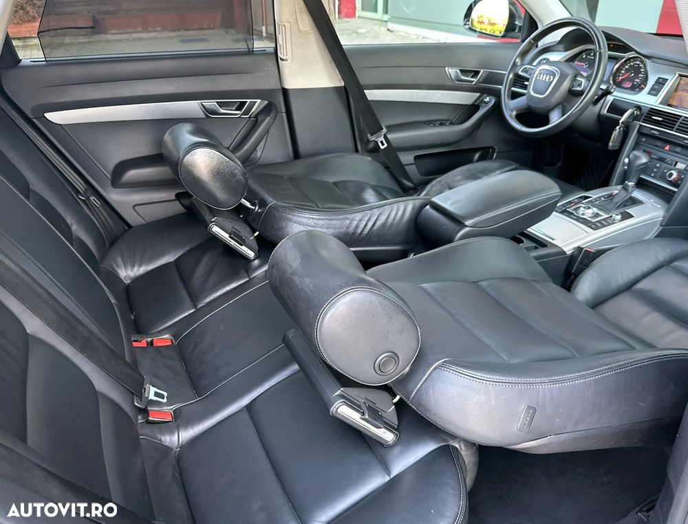 Audi A6 Avant 2.0 TDI DPF Multitronic - 15