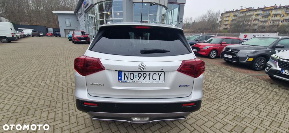 Suzuki Vitara 1.4 Boosterjet mHEV Premium Plus 2WD - 8