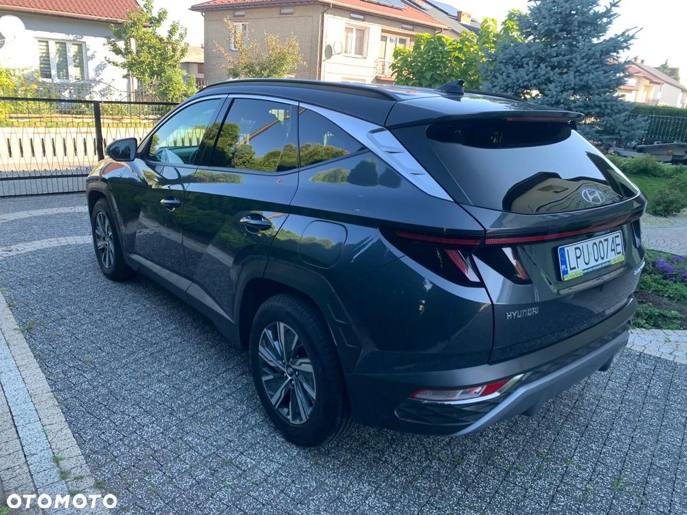 Hyundai Tucson 1.6 T-GDi 48V-Hybrid 2WD DCT Edition 30+ - 9