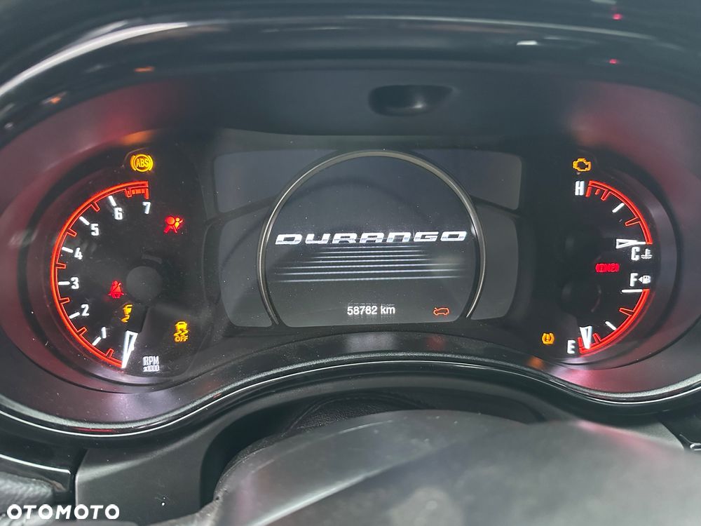 Dodge Durango - 15