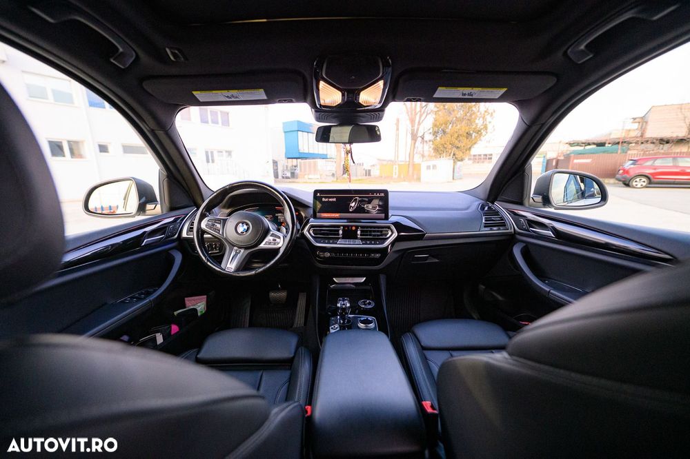 BMW X3 xDrive30i AT - 17