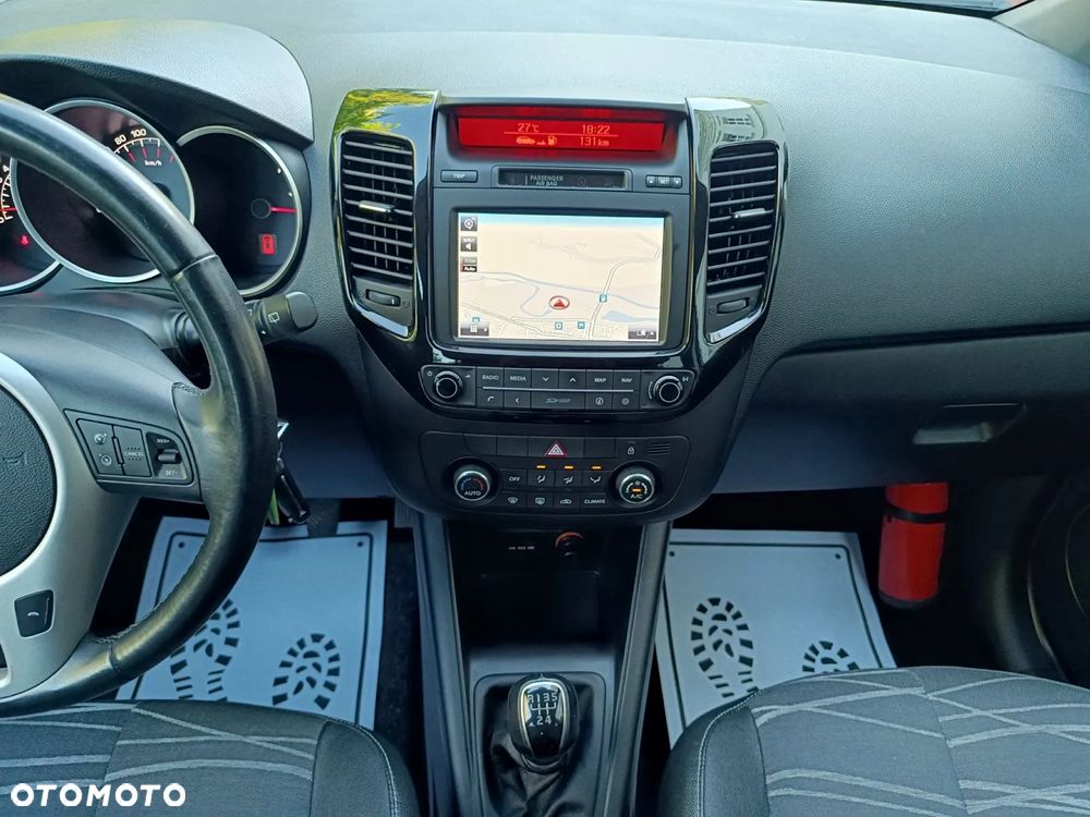 Kia Venga 1.4 CVVT Dream Team Edition - 30
