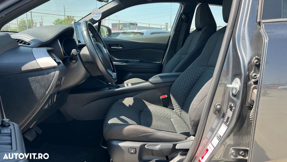 Toyota C-HR 1.8 HSD 122 CP 4x2 CVT Style - 6