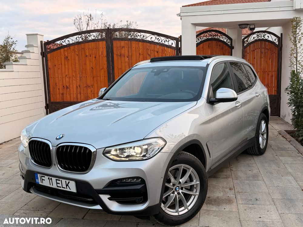 BMW X3 xDrive20d AT M Sport - 7