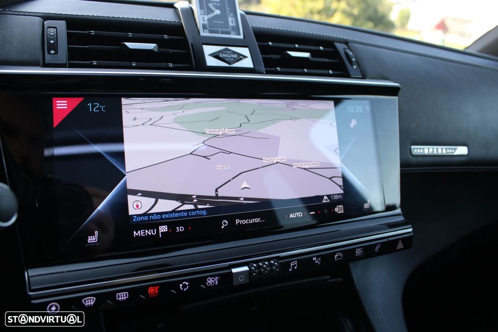 DS DS7 Crossback E-Tense Rivoli EAT8 - 17