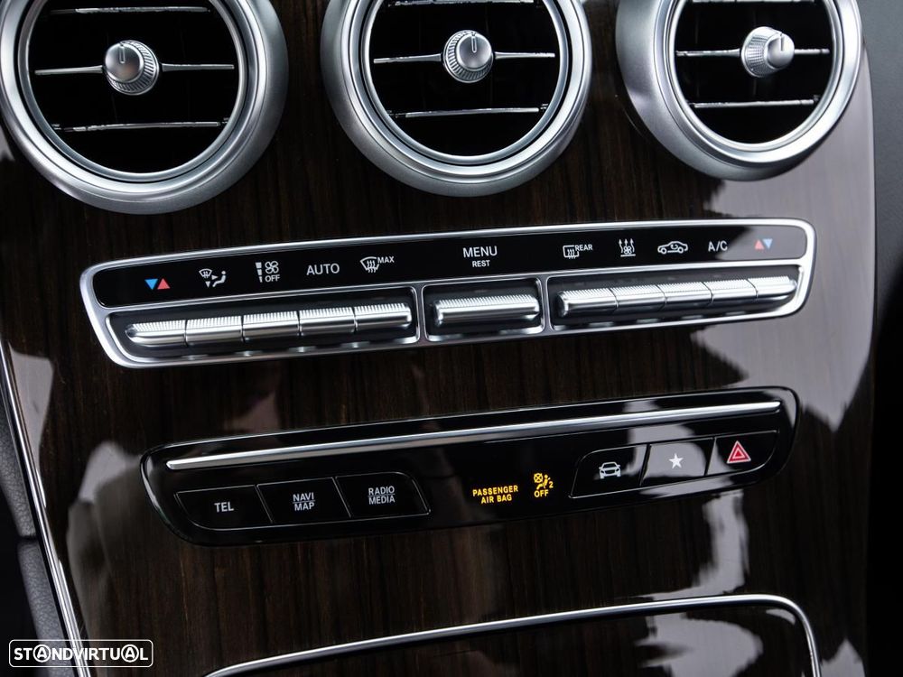 Mercedes-Benz GLC 300 de 4Matic 9G-TRONIC - 18