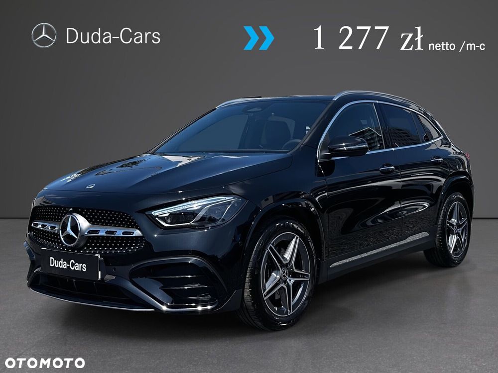 Mercedes-Benz GLA 180 AMG Line - 2