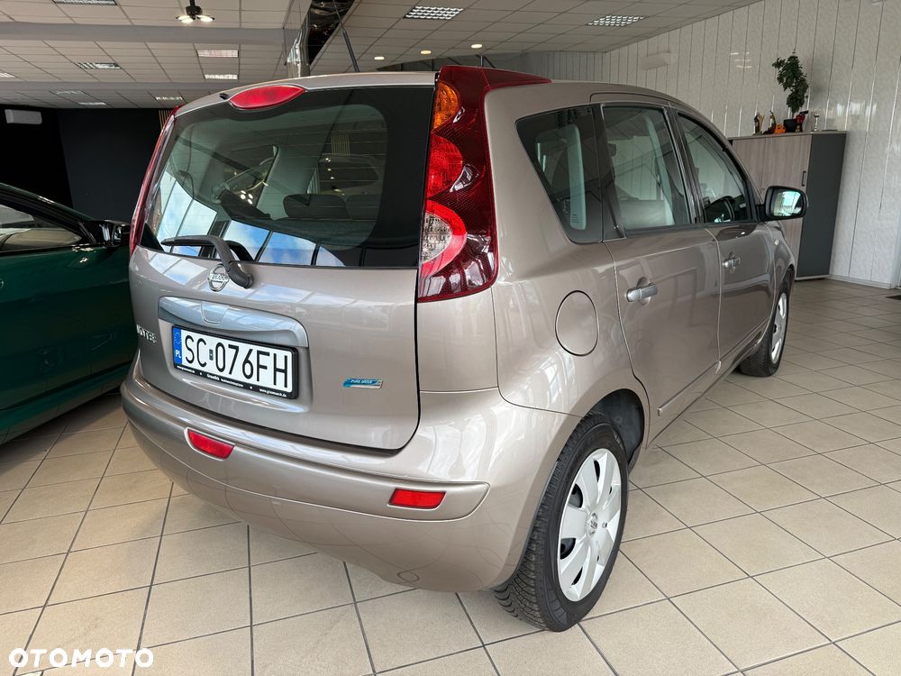 Nissan Note 1.4 I-Way EU5 - 7