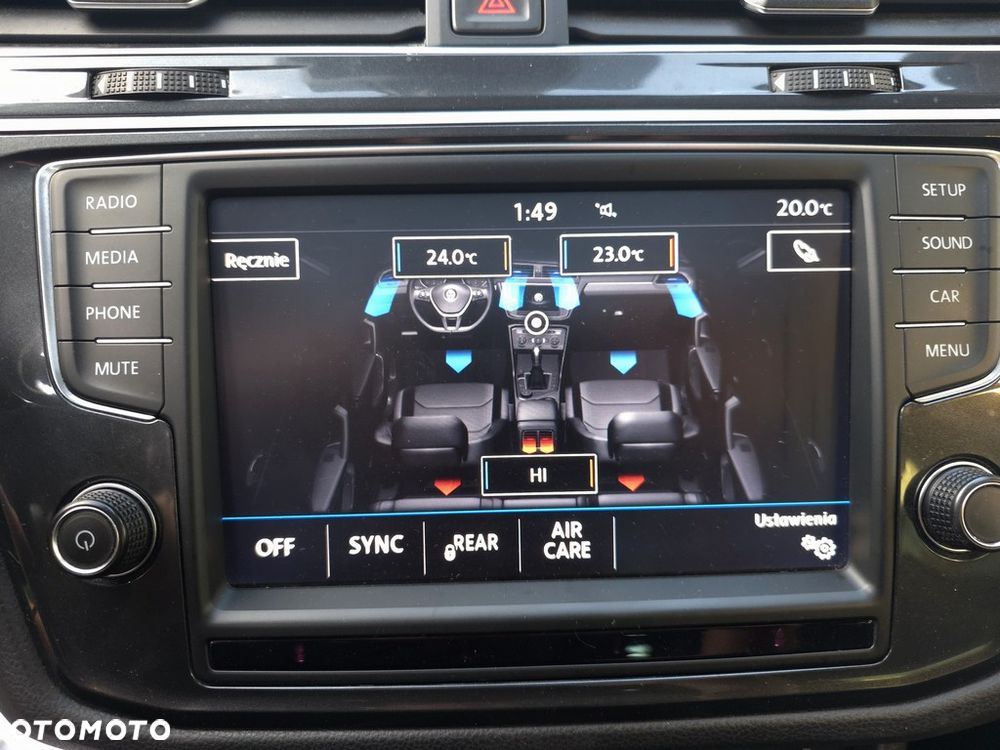 Volkswagen Tiguan 1.4 TSI Sport&Style DSG - 22