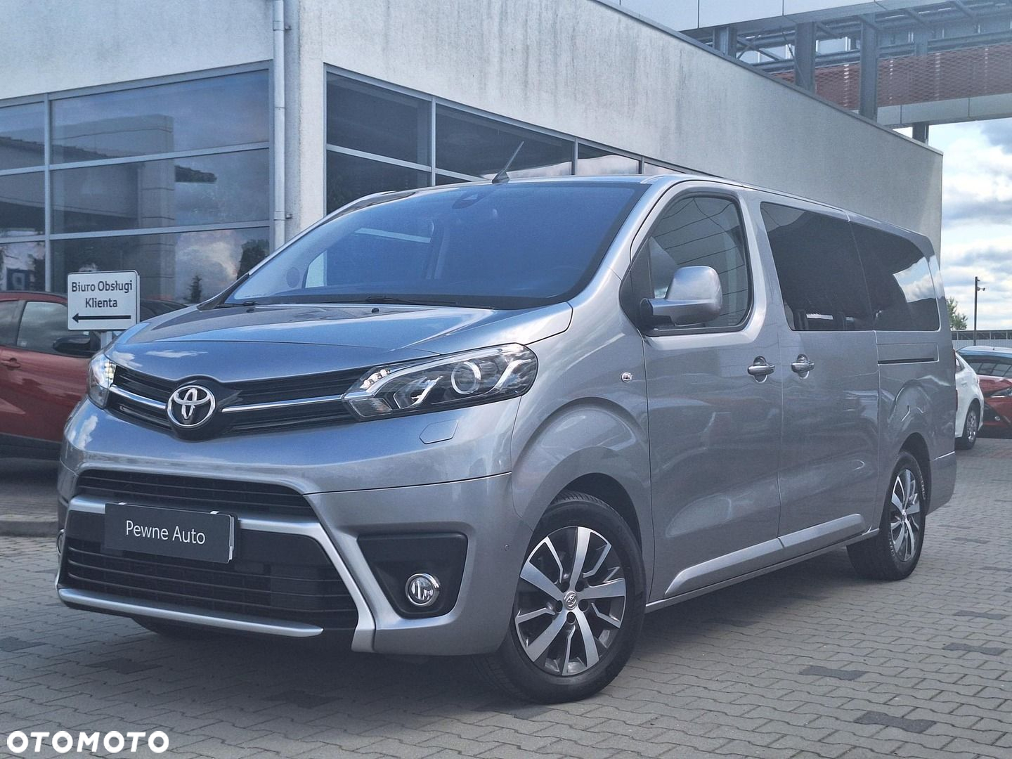 Toyota Proace Verso 2.0 D4-D Long VIP - 30