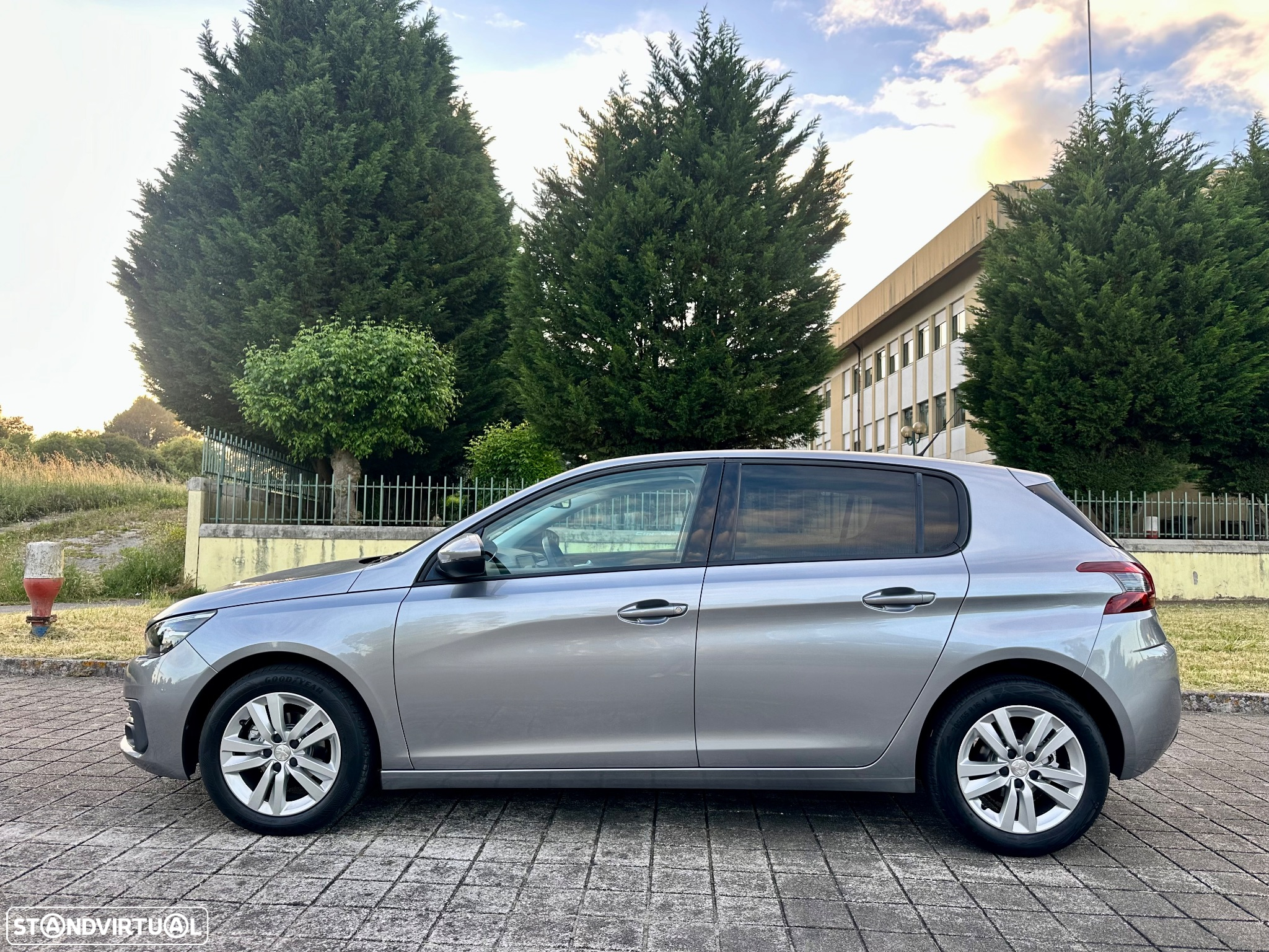 Peugeot 308 1.6 BlueHDi Active - 3