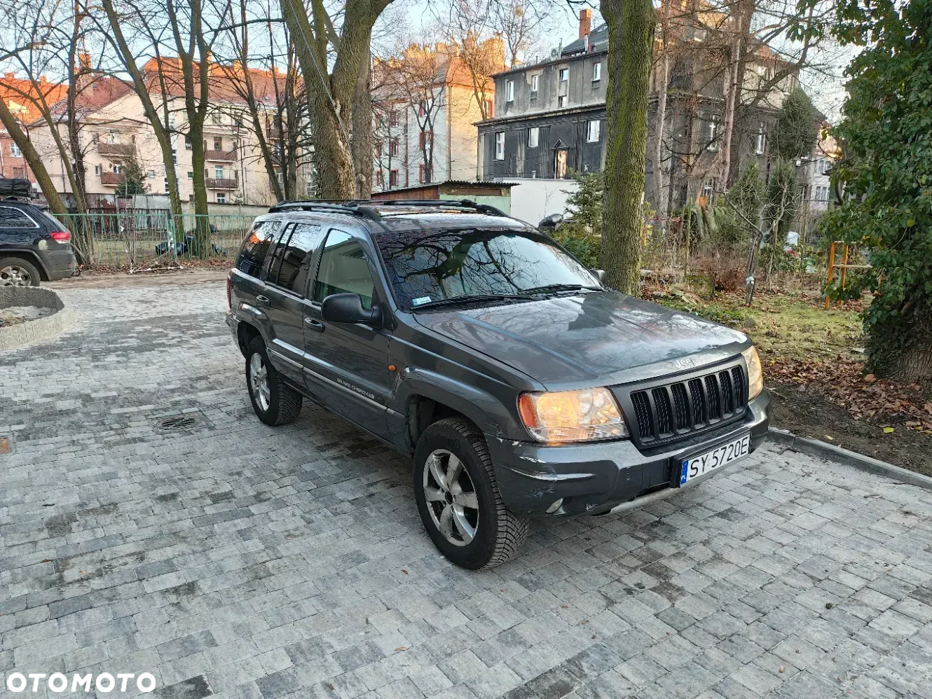 Jeep Grand Cherokee 2.7 CRD Overland - 2