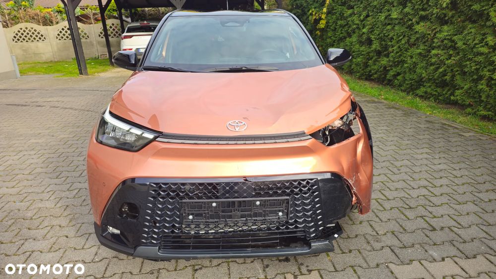 Toyota Aygo X Hybrid 1.5 Style e-CVT - 21