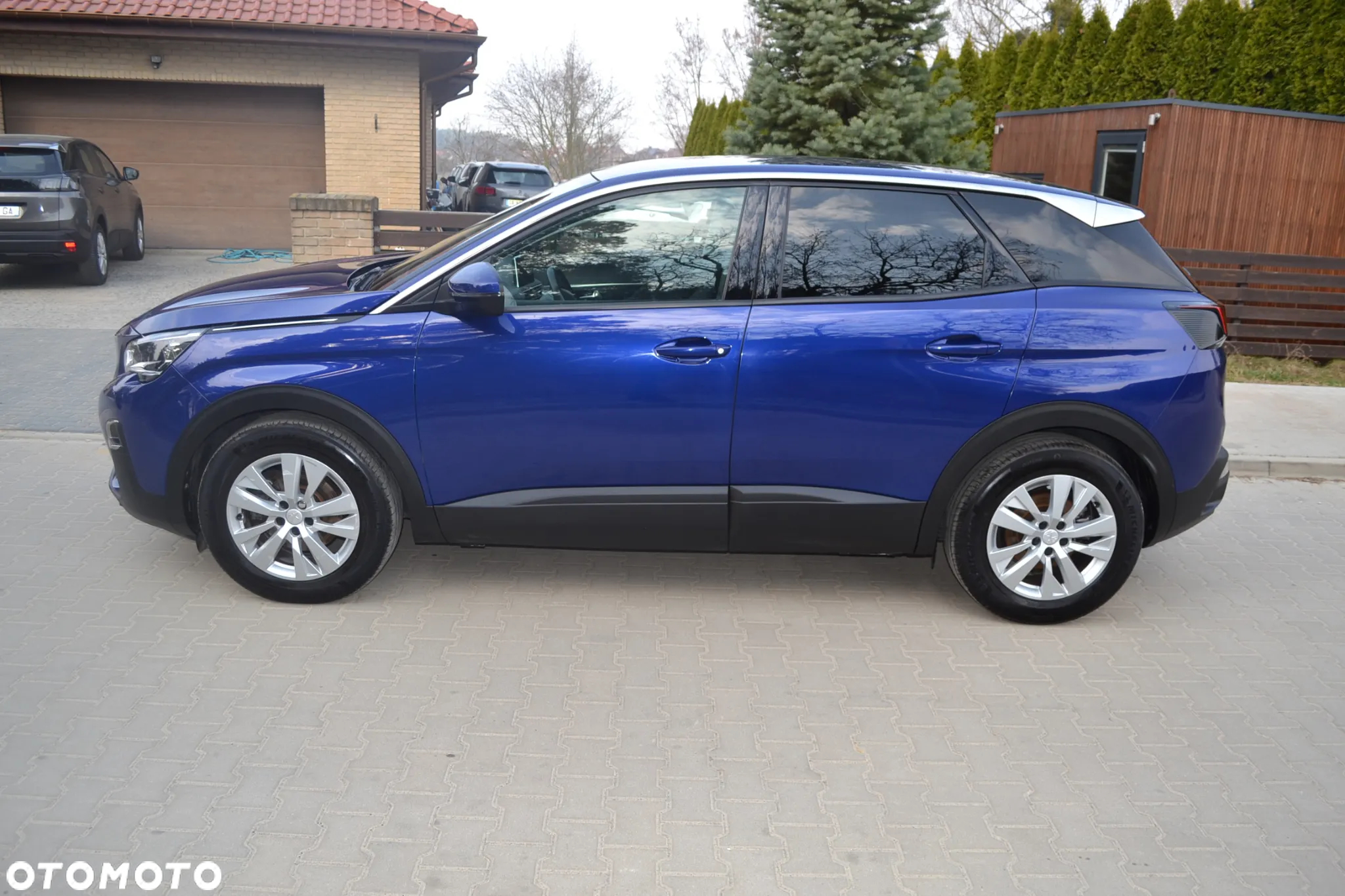 Peugeot 3008 1.2 PureTech Active S&S - 5