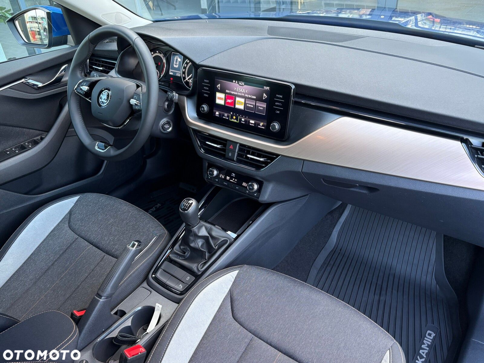 Skoda Kamiq 1.5 TSI Style - 16