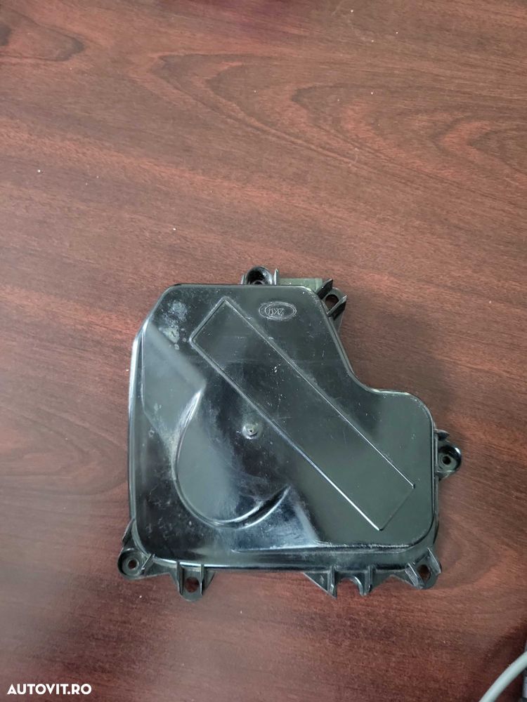 Capac far xenon stanga bmw e90 lci - 2