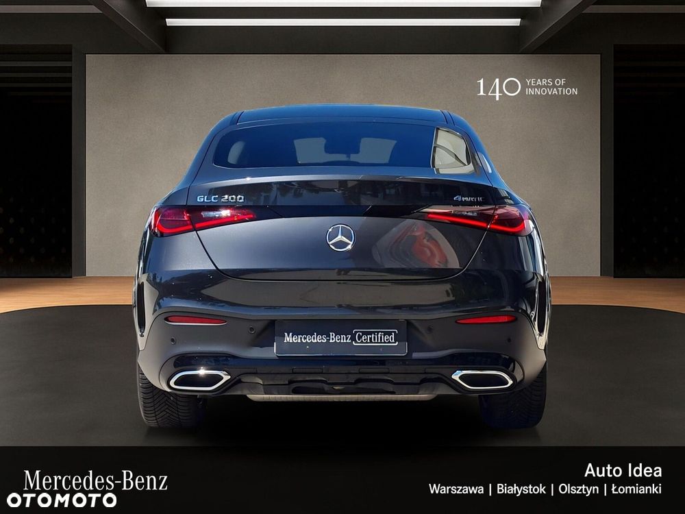 Mercedes-Benz GLC 200 mHEV 4-Matic AMG Line - 5