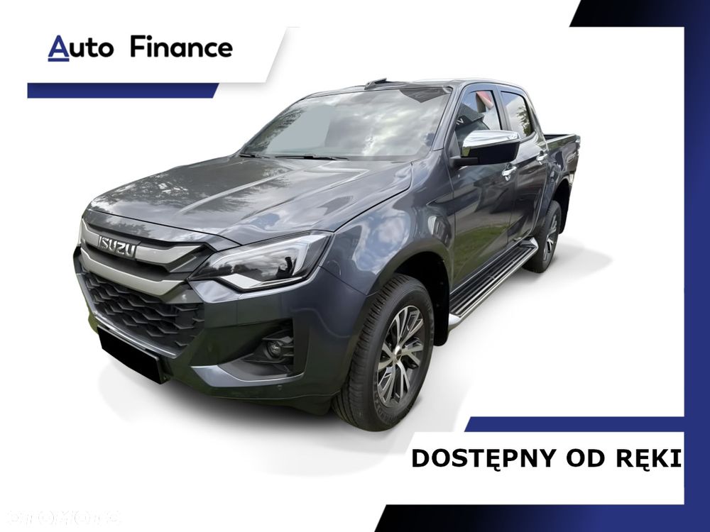 Isuzu D-Max 1.9 DC LSX - 1