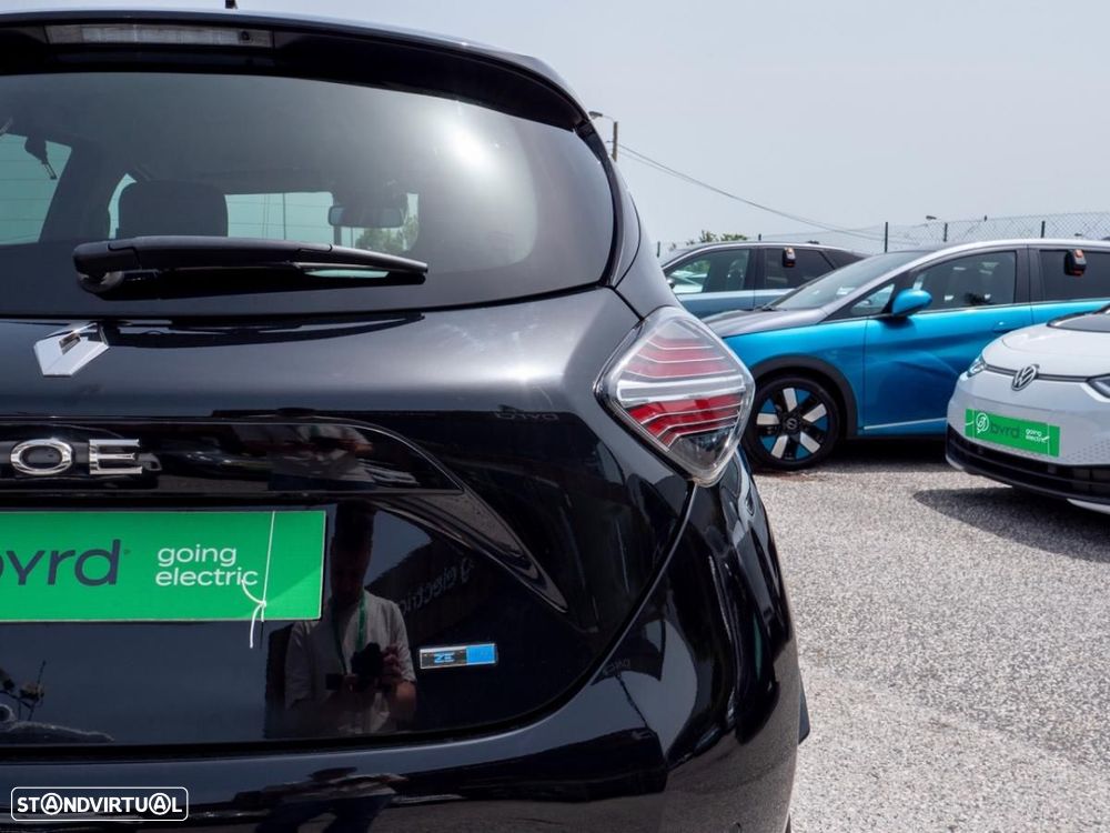 Renault Zoe (c/ Bateria) Intens 50 - 13