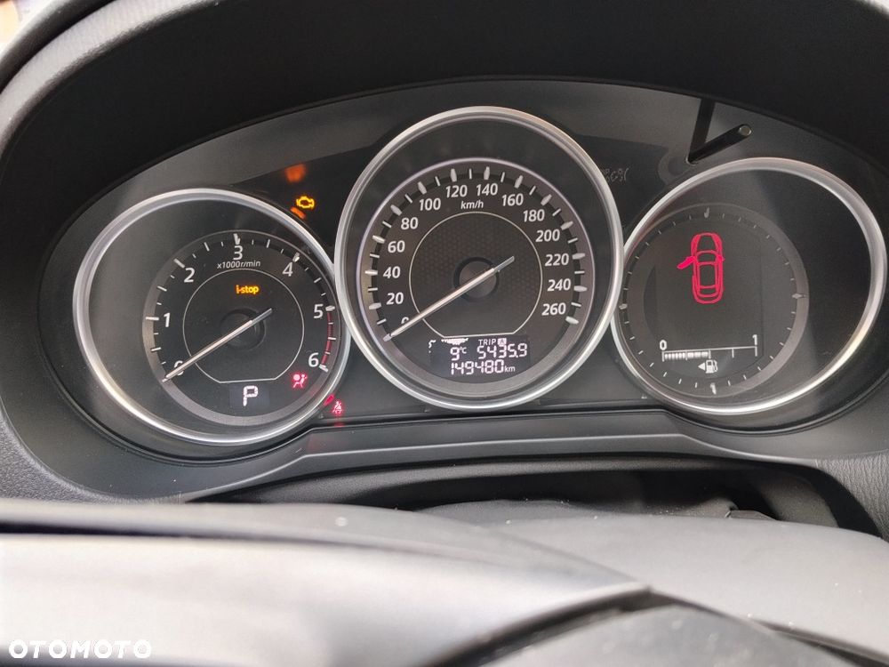 Mazda 6 - 6