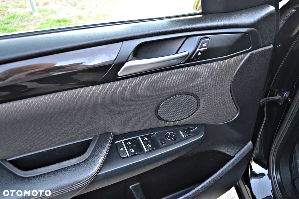 BMW X3 xDrive20d xLine - 25