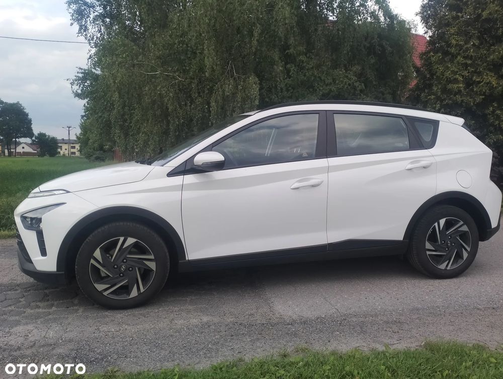 Hyundai Bayon 1.0 T-GDI DCT Trend - 5