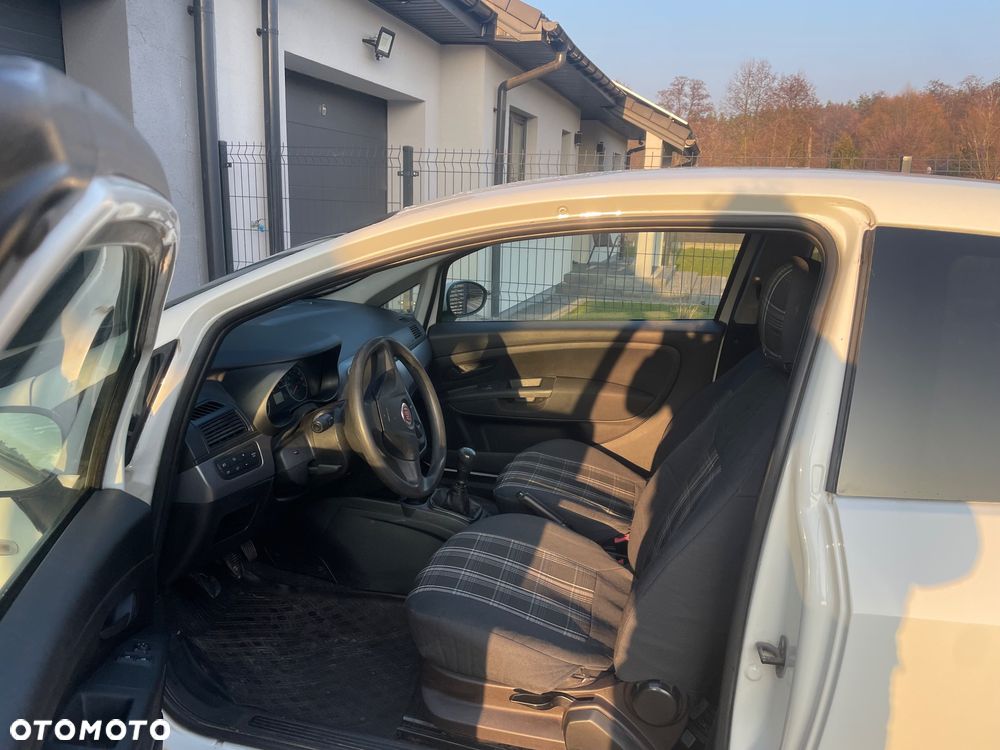 Fiat Grande punto - 2