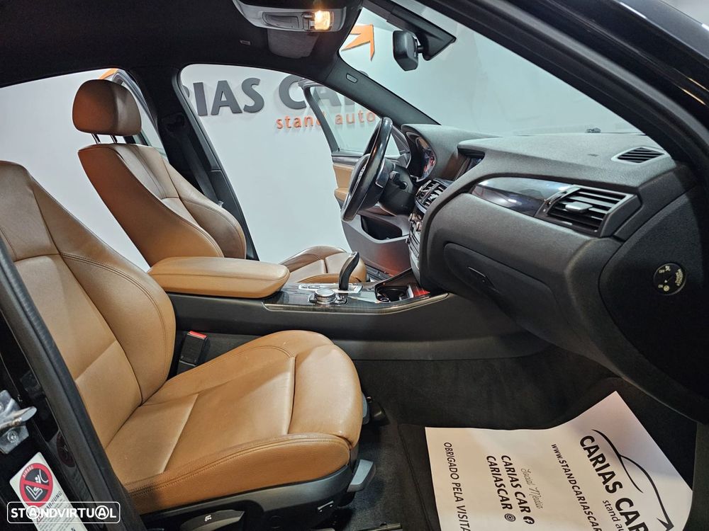 BMW X4 20 d xDrive Pack M Auto - 11