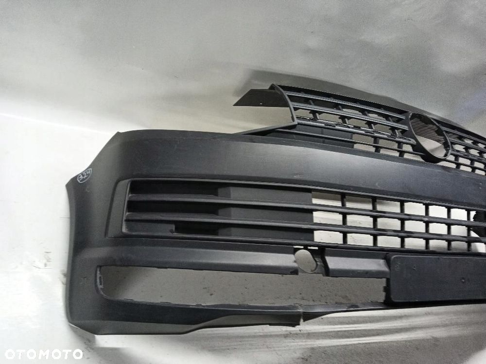 ZDERZAK PRZÓD PRZEDNI VW T6 7E0807221 - 4