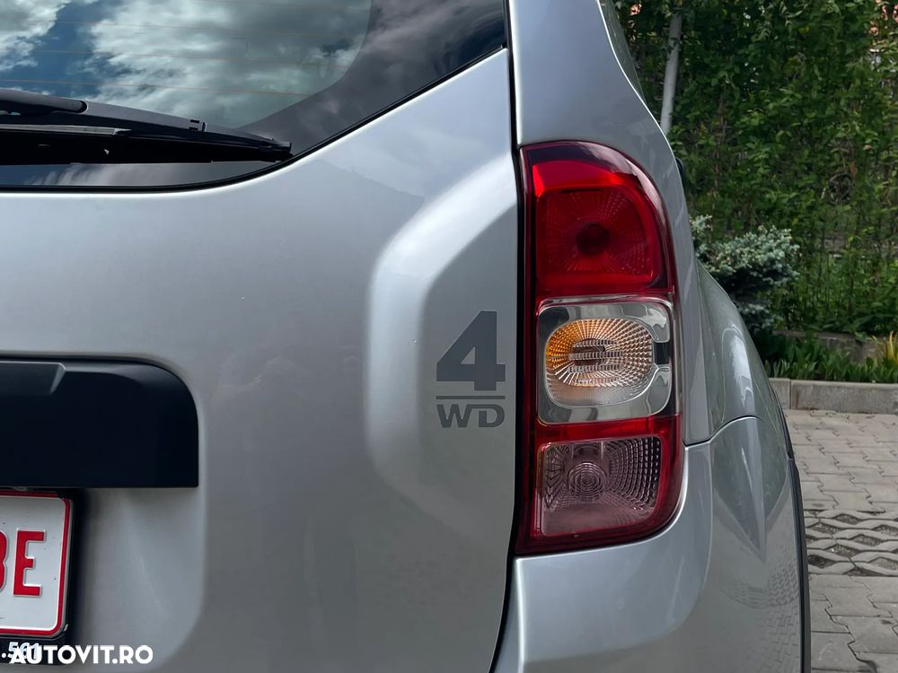 Dacia Duster 1.5 dCi 4x4 Prestige - 21