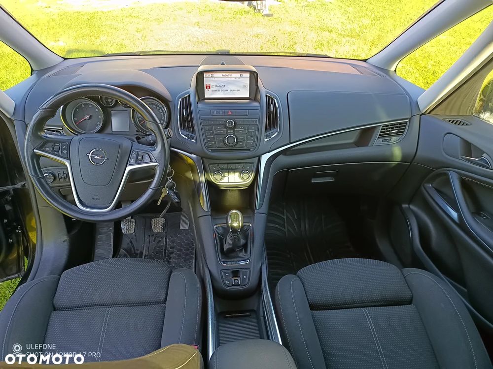 Opel Zafira Tourer 2.0 CDTI ecoFLEX Start/Stop Active - 9