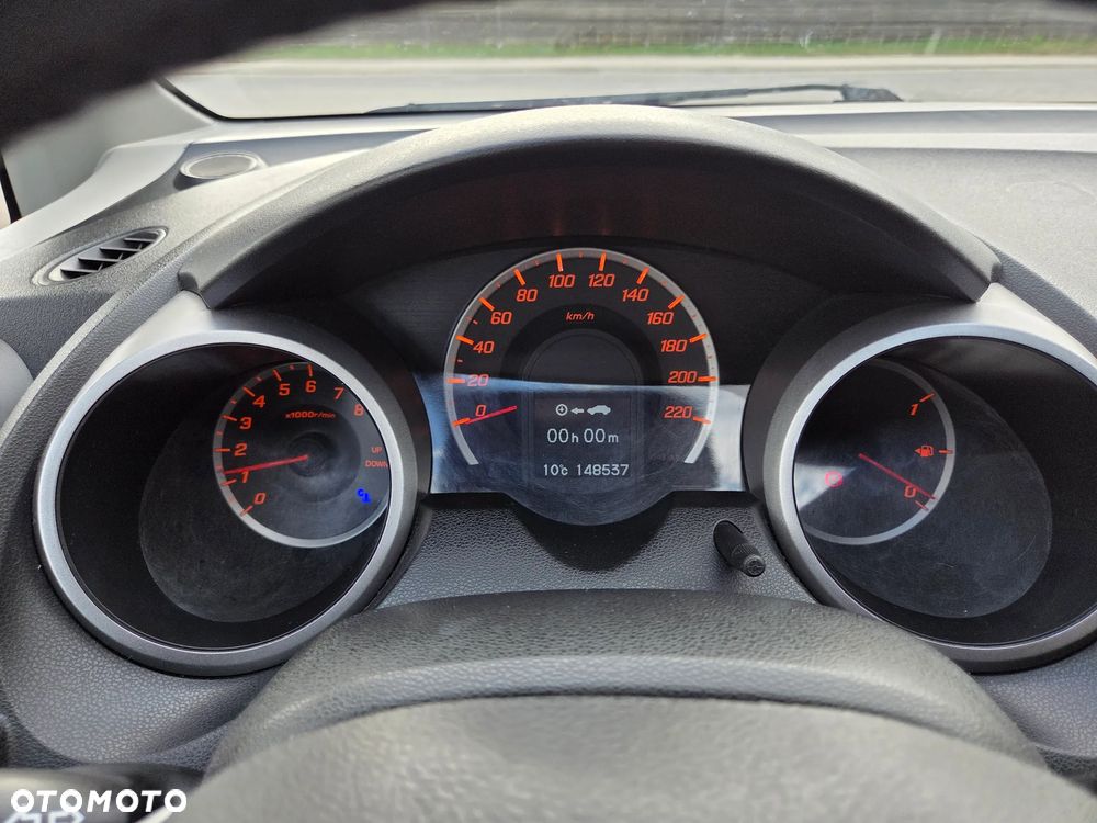 Honda Jazz 1.4 Comfort - 10
