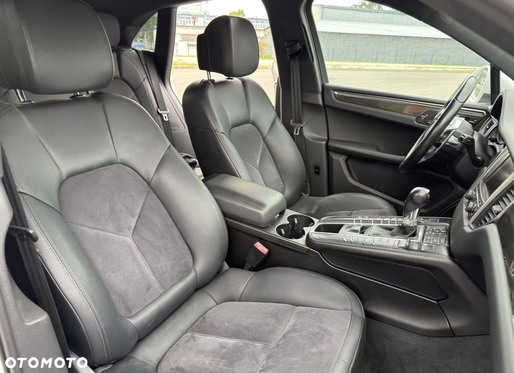 Porsche Macan S PDK - 9