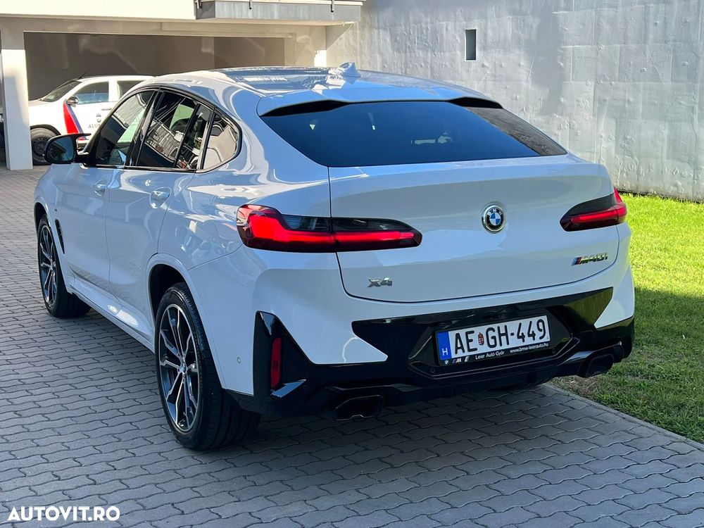 BMW X4 M M40i - 5