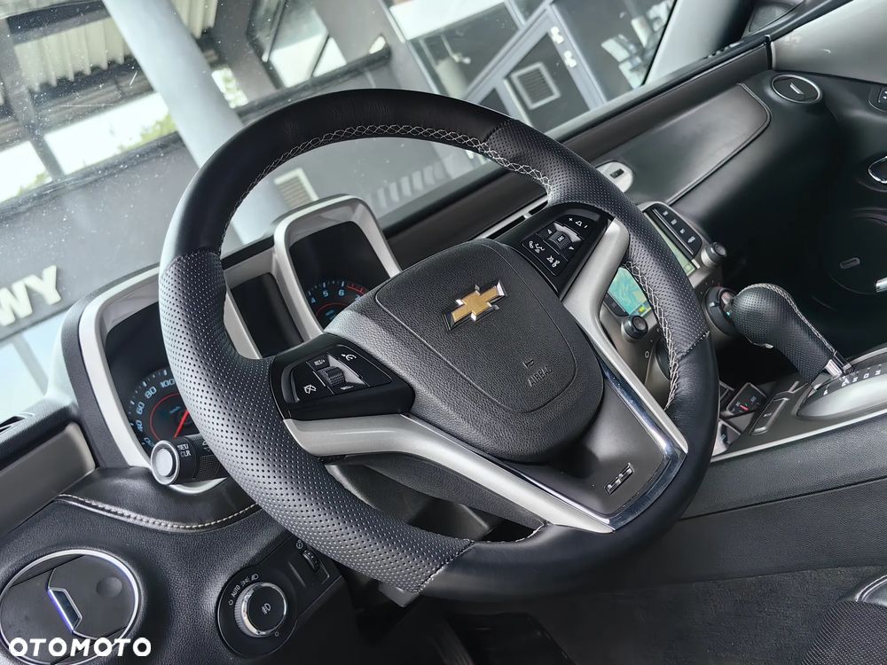 Chevrolet Camaro 6.2 V8 - 17